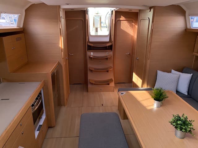 Dufour 460 Grand Large Ava – bilde 4 av 19