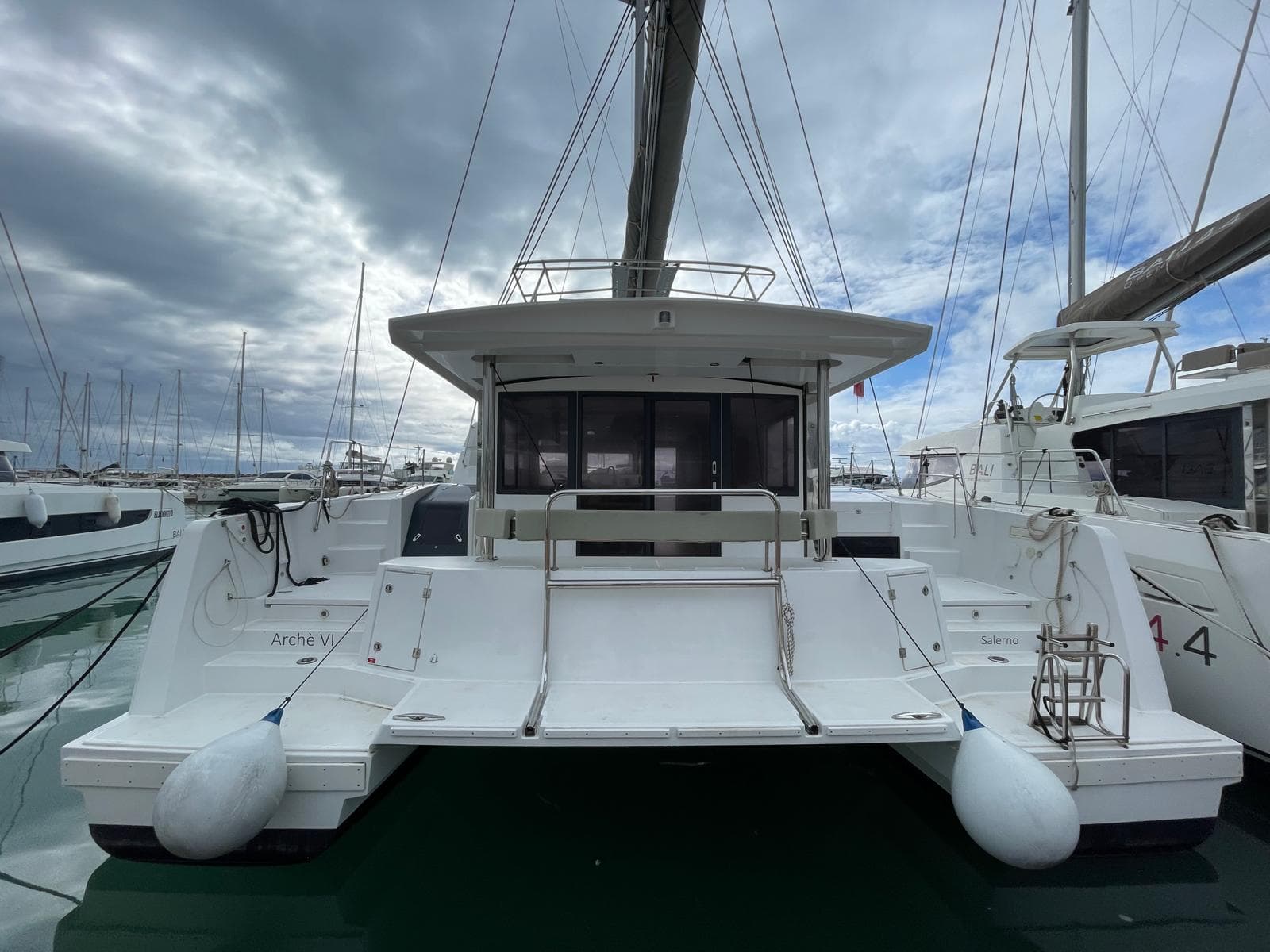 Bali 4.6 Arche VI