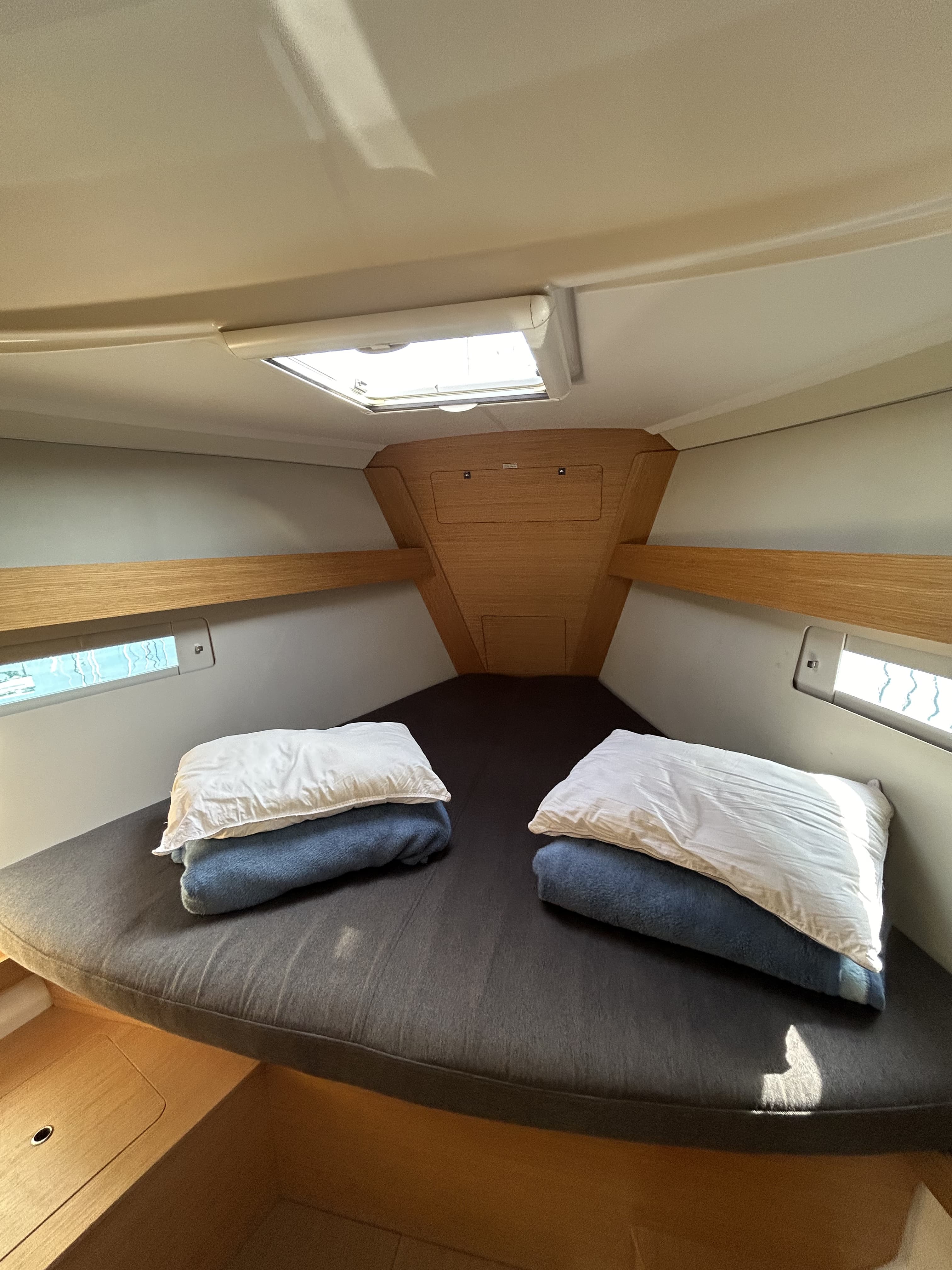 Dufour 412 Grand large Artemis – bilde 3 av 33