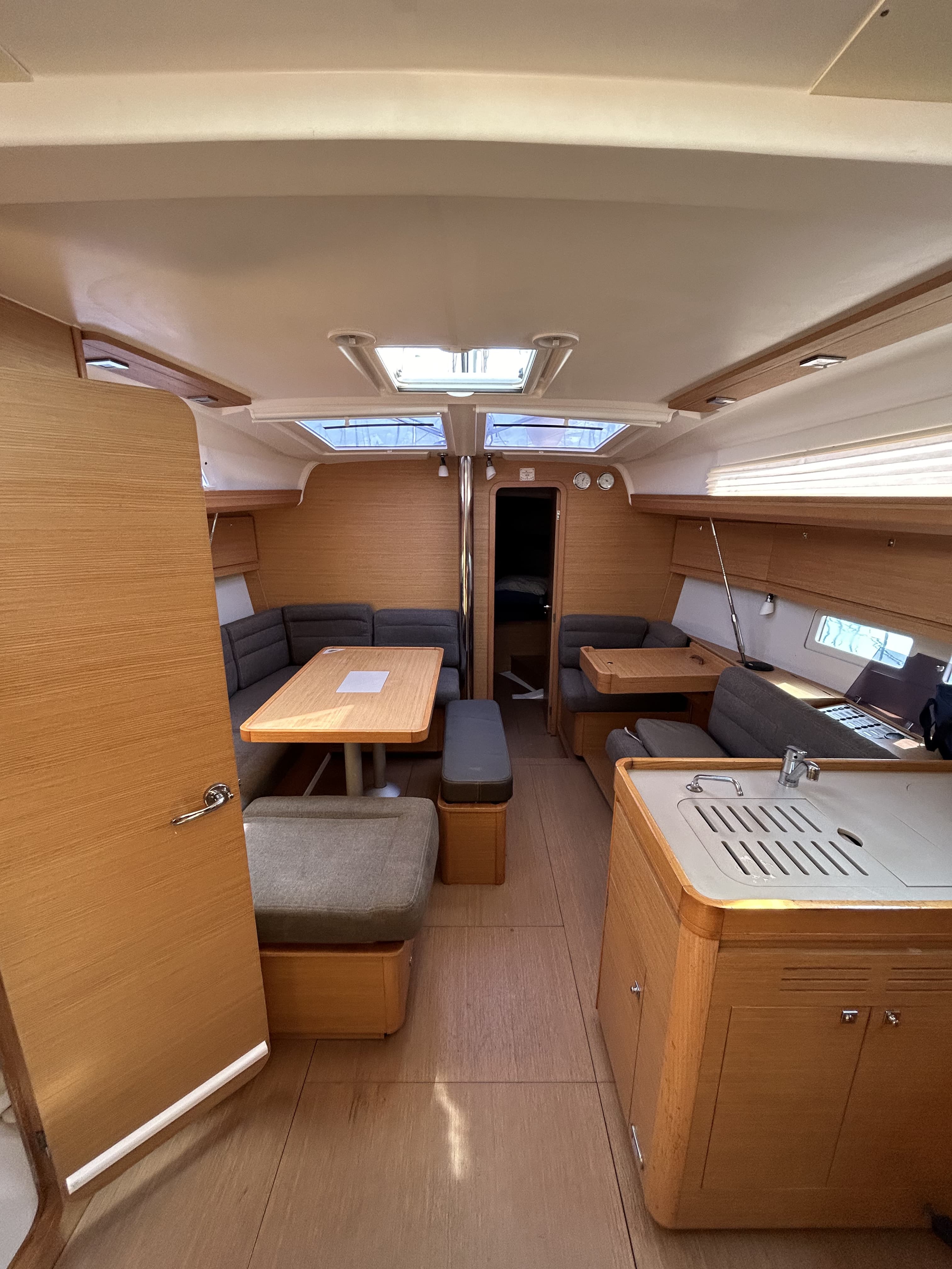 Dufour 412 Grand large Artemis – bilde 4 av 33