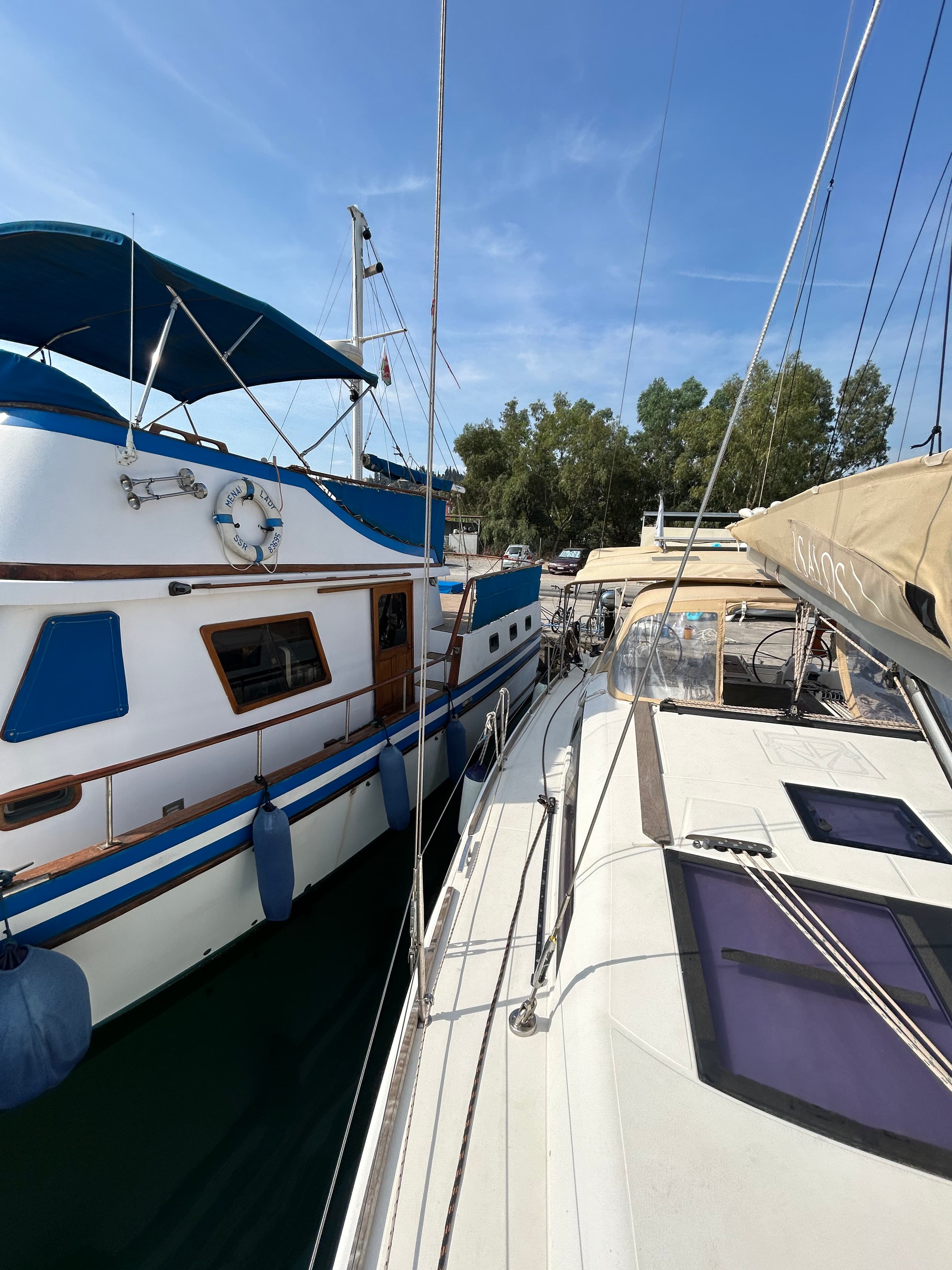 Dufour 412 Grand large Artemis – bilde 5 av 33