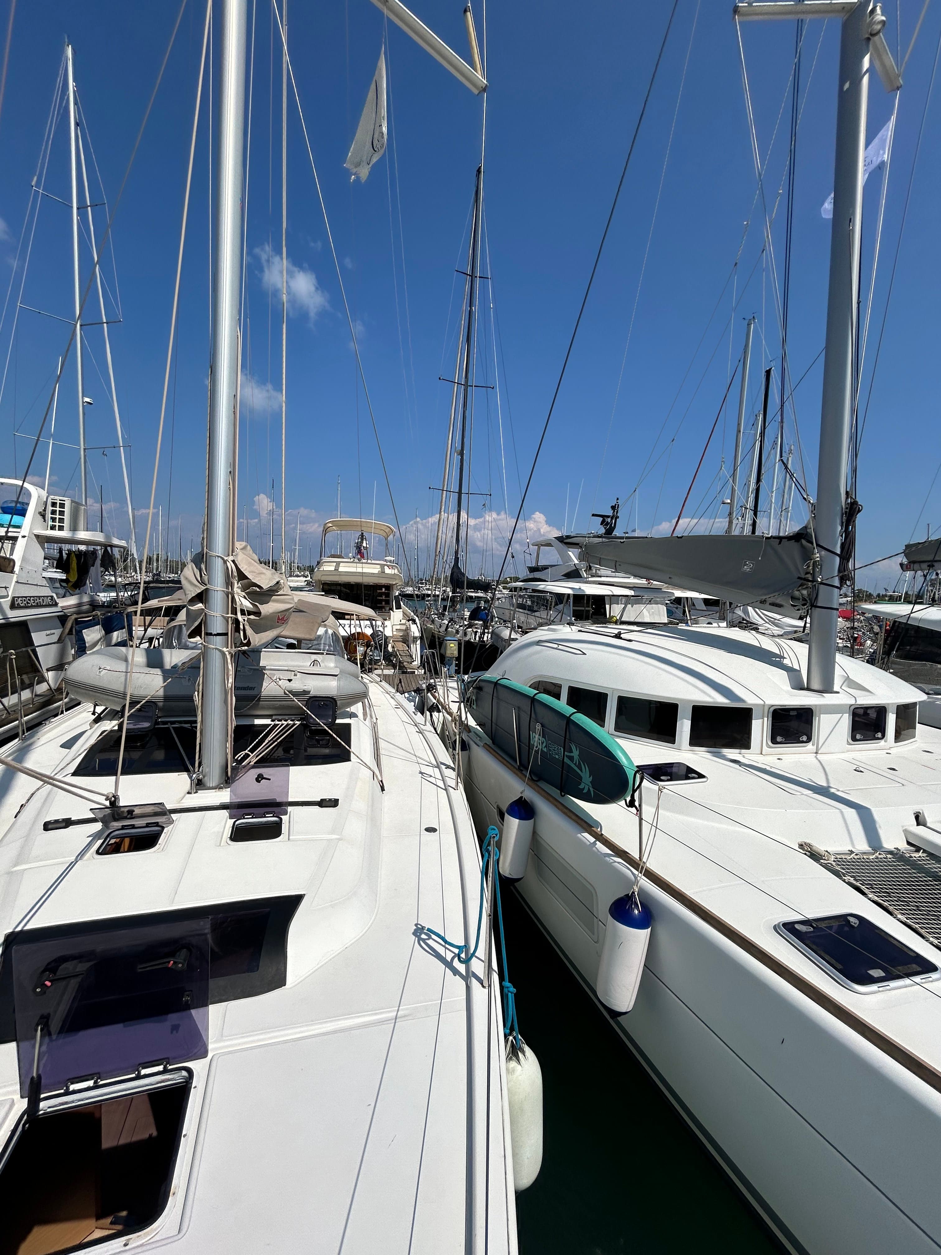 Dufour 430 Echo II – bilde 2 av 47