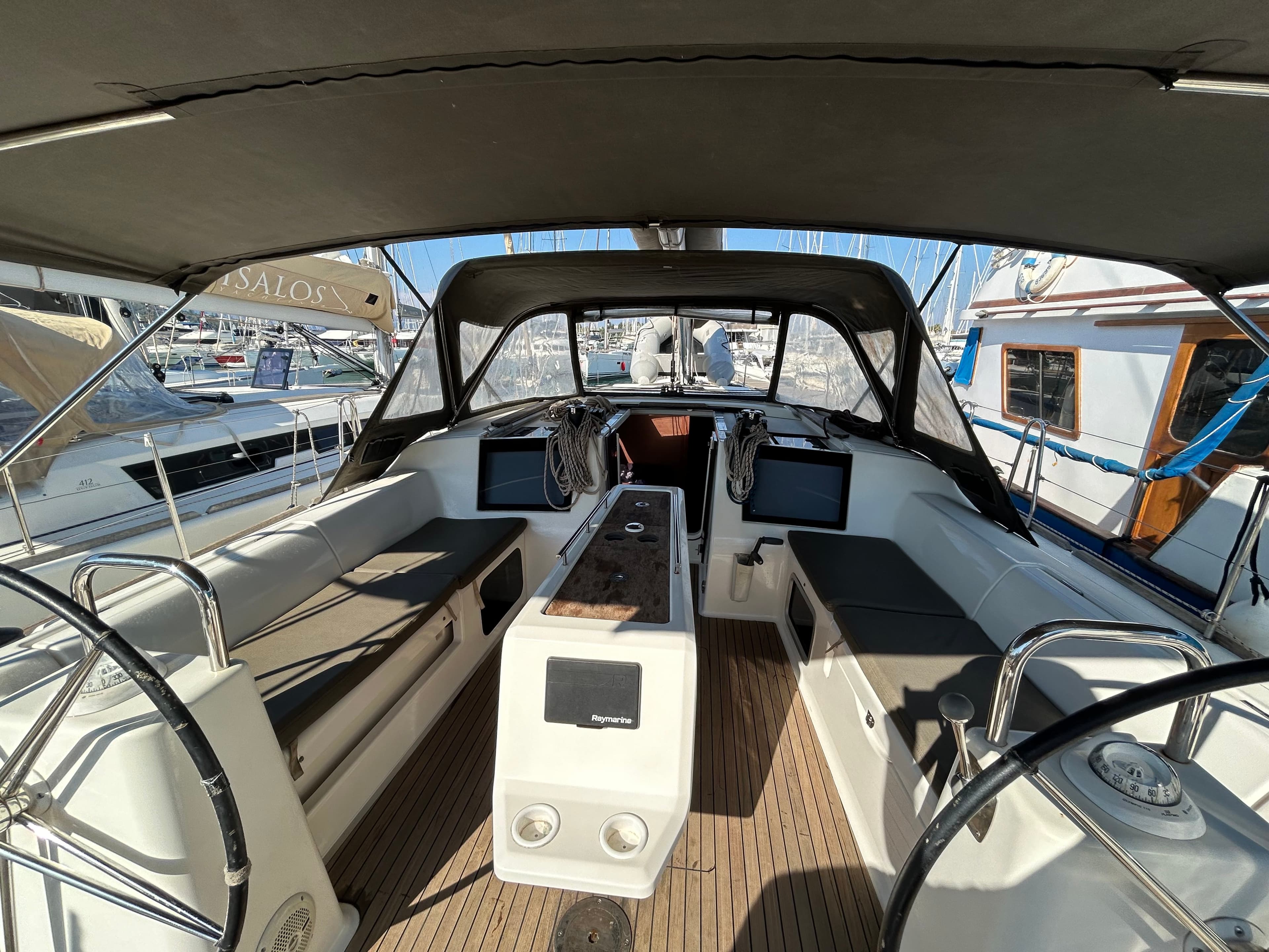 Dufour 460 Grand Large Tango II – bilde 4 av 40