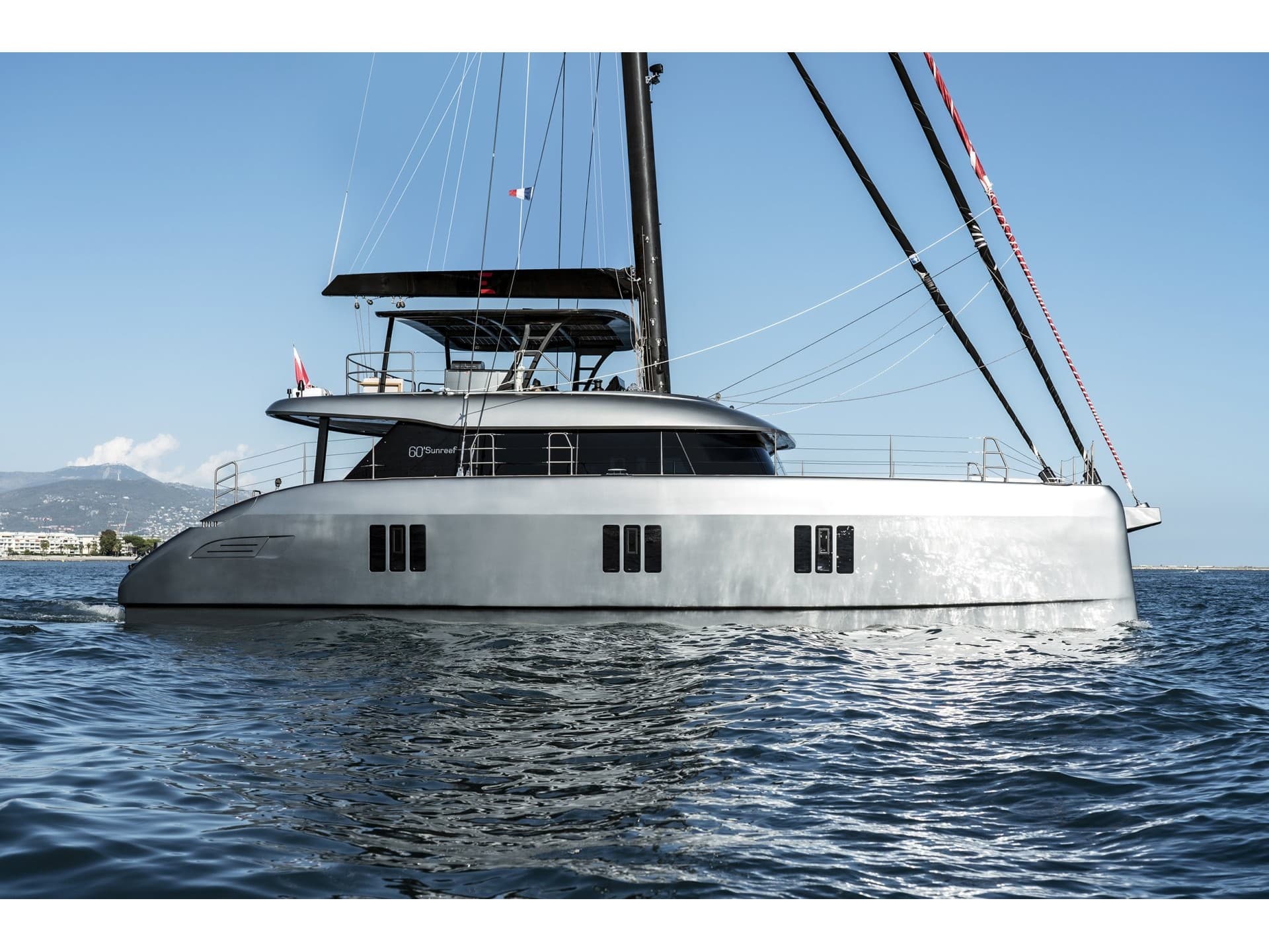 Sunreef 60 Serenity