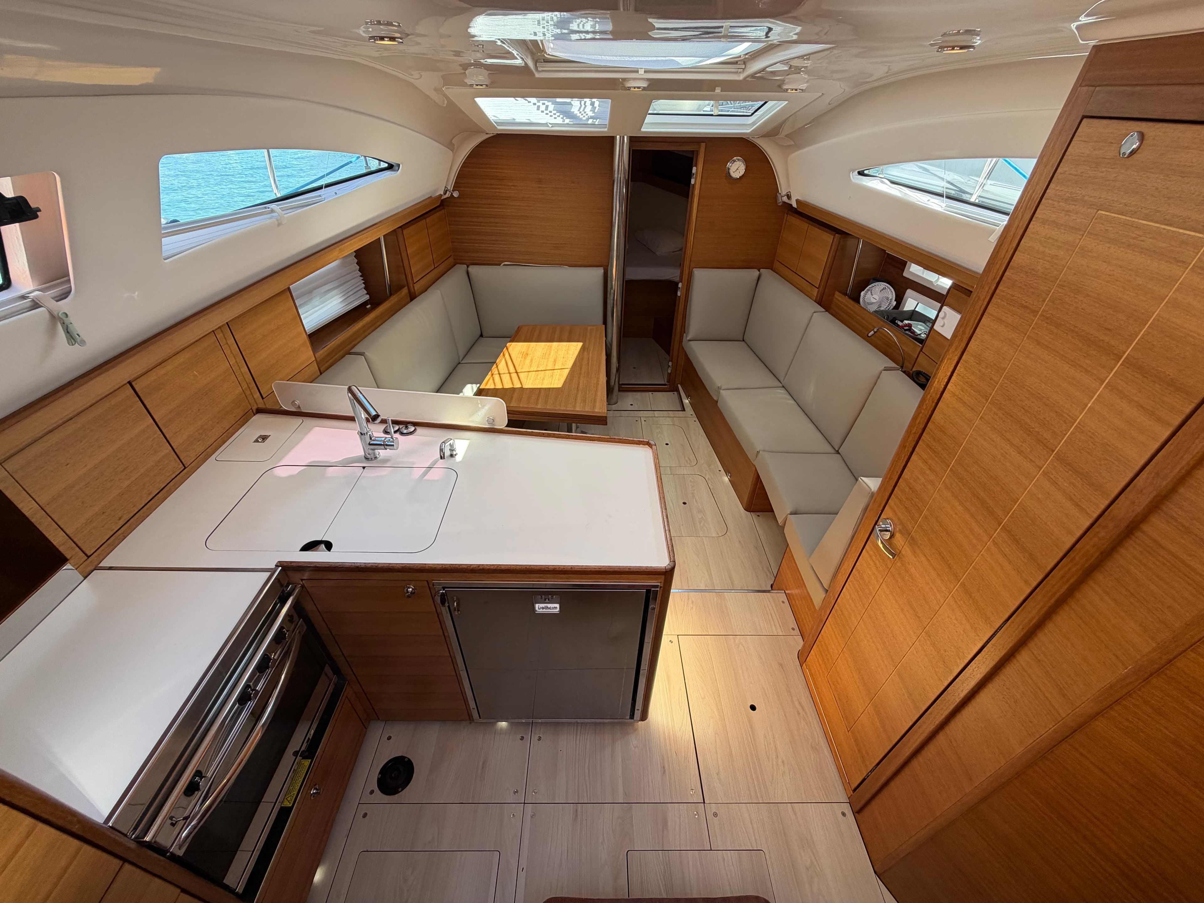Elan Impression 40.1 Negroni – bilde 4 av 11