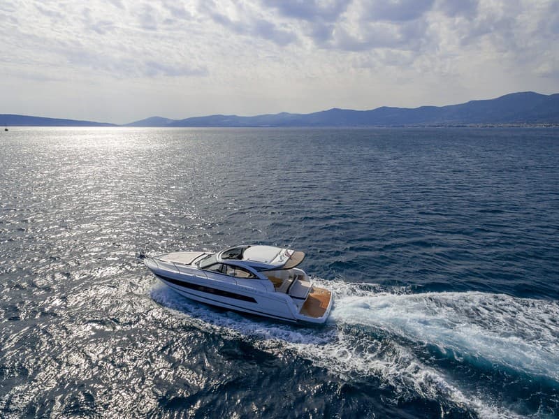 Jeanneau Leader 36 CHROMIA