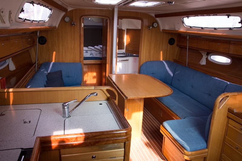Bavaria 38 Cruiser (1132 BG) (sails 2015) – bilde 3 av 6