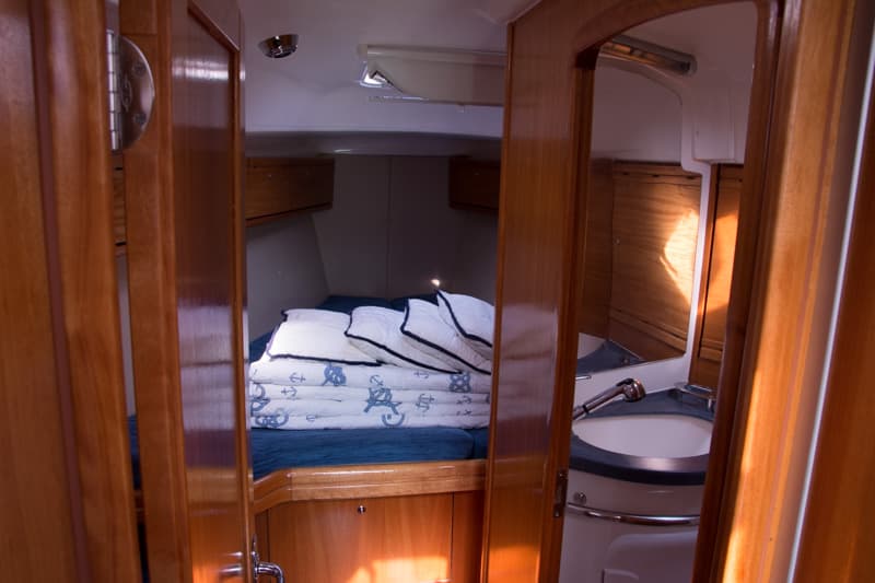 Bavaria 38 Cruiser (1132 BG) (sails 2015) – bilde 4 av 6
