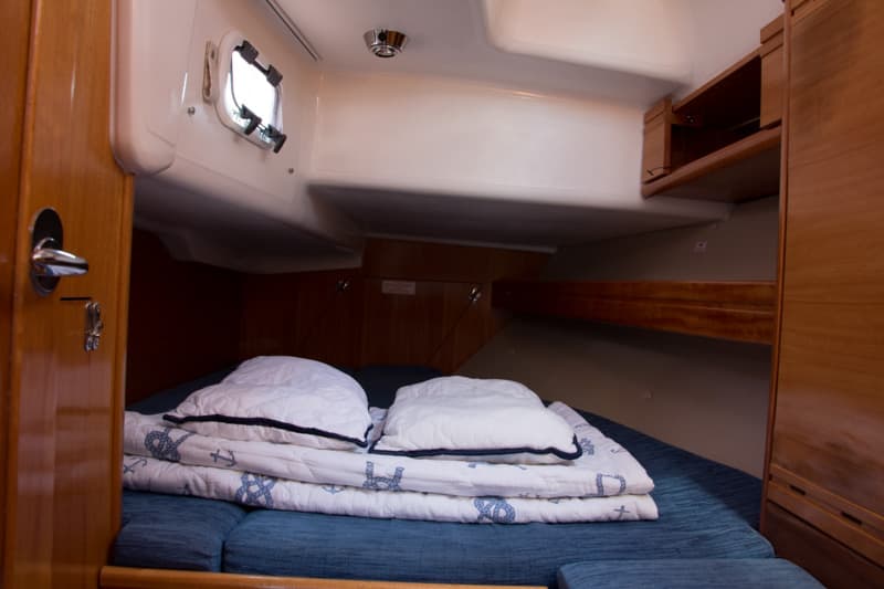 Bavaria 38 Cruiser (1132 BG) (sails 2015) – bilde 5 av 6
