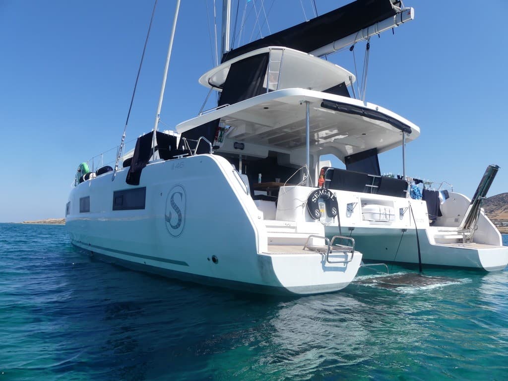 Lagoon 46 SEAGAL