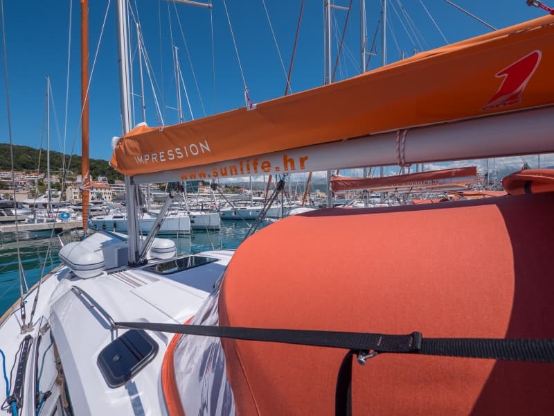 Elan Impression 40 HAPPY – bilde 4 av 22