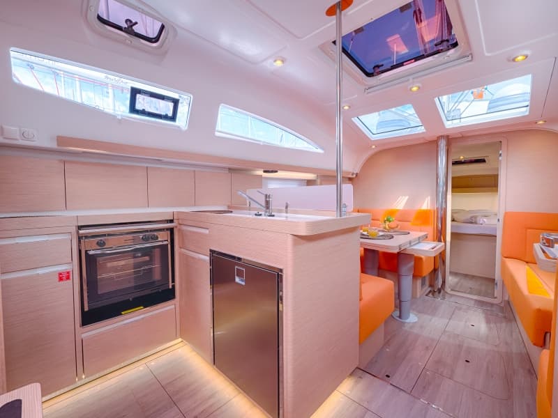 Elan Impression 40 HAPPY – bilde 2 av 22