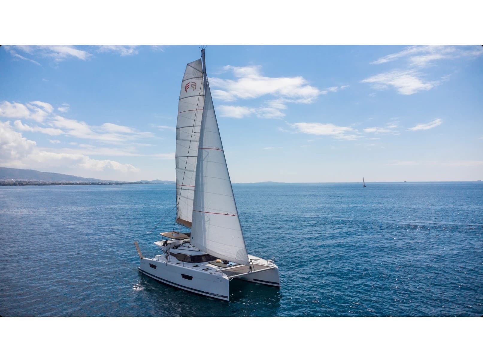 Fountaine Pajot Saona 47 NEFELI