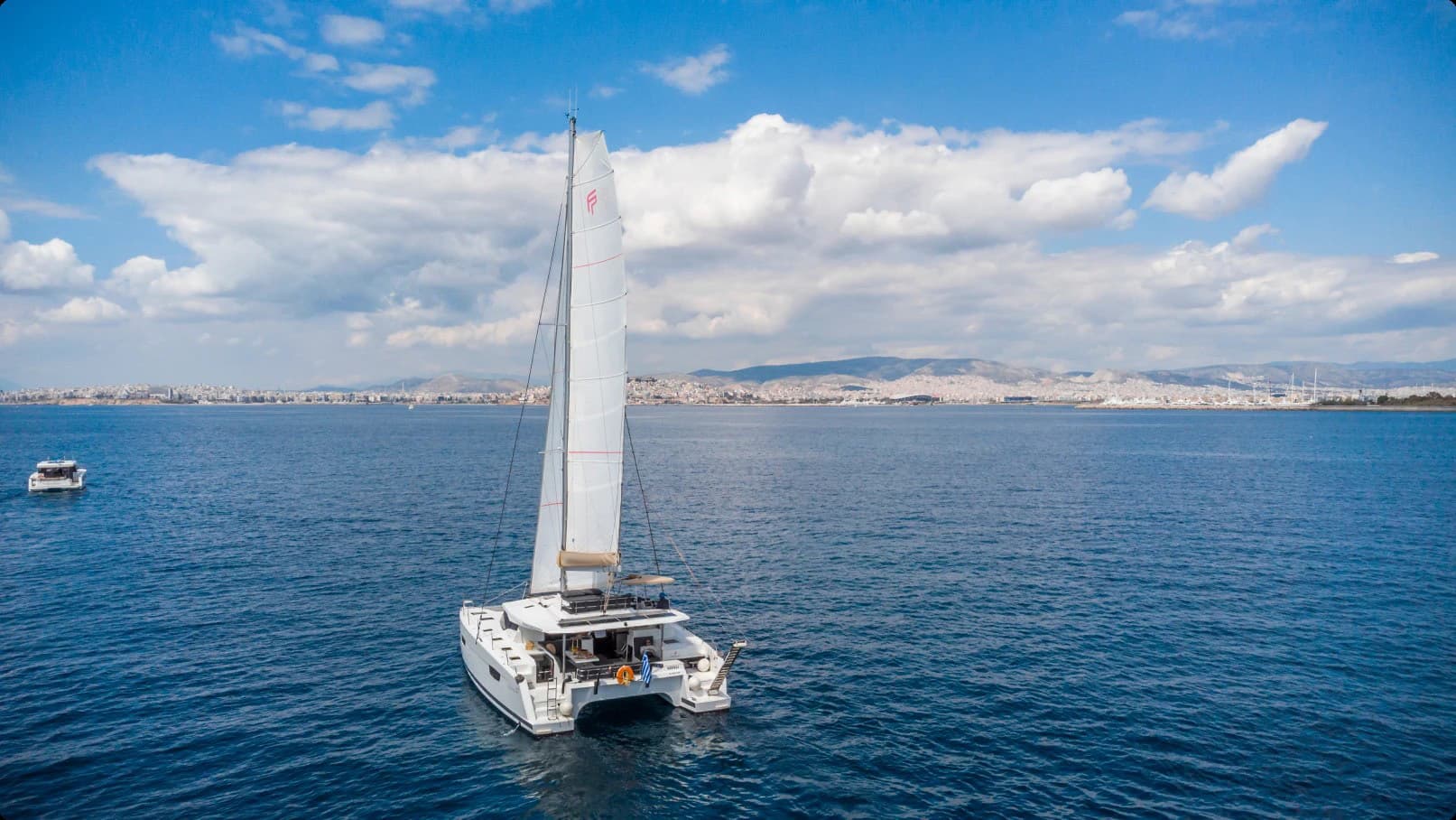 Fountaine Pajot Saona 47 NEFELI – bilde 3 av 13