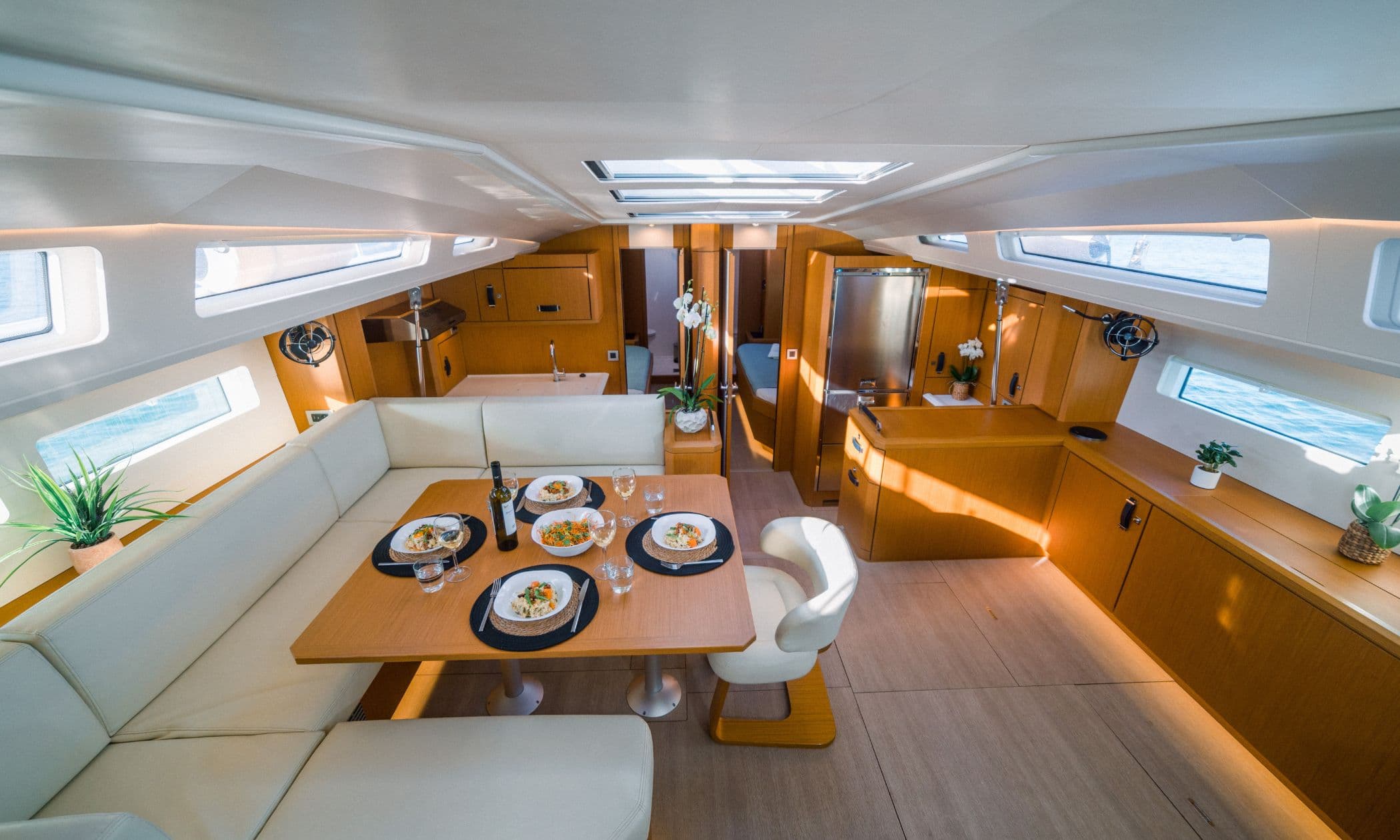 Jeanneau 60 EUPHORIA – bilde 5 av 36