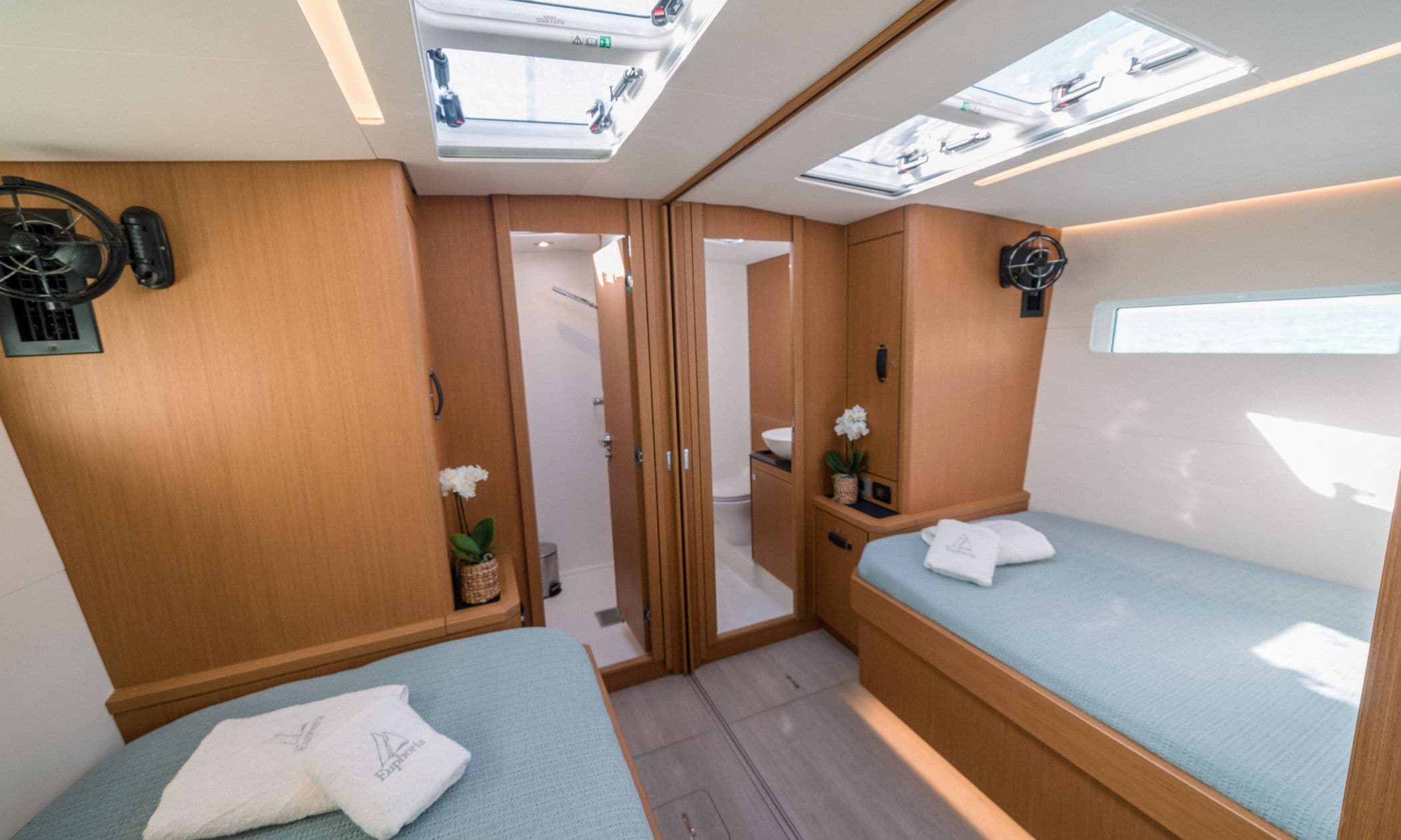 Jeanneau 60 EUPHORIA – bilde 4 av 36