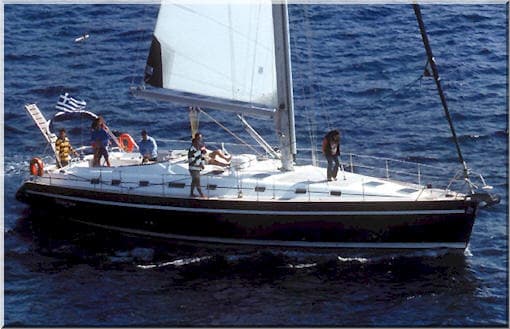 Ocean Star 56.1 OSY VI