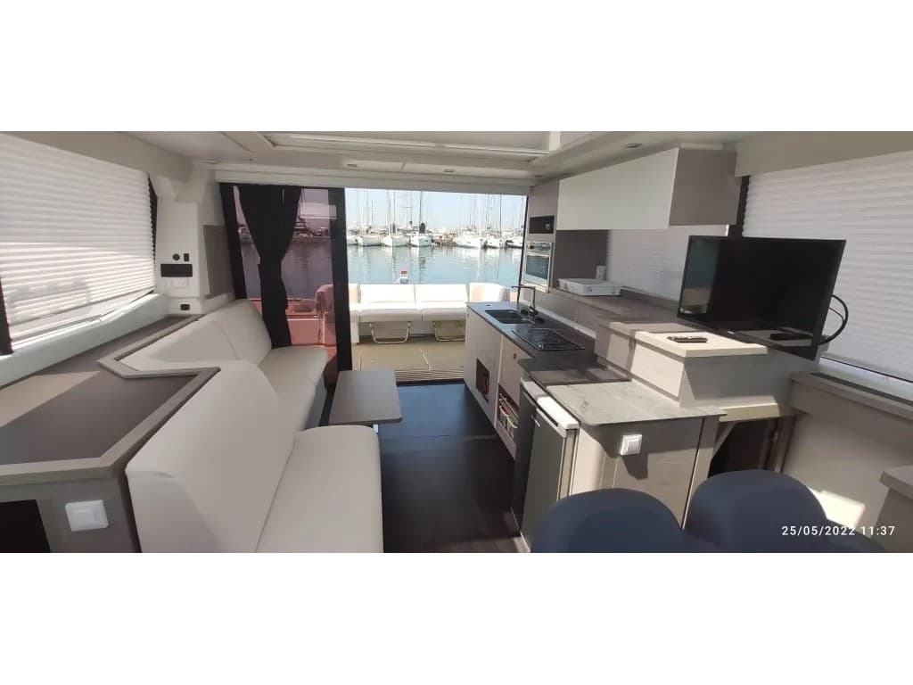 Fountaine Pajot MY4.S MY ANGEL – bilde 2 av 30