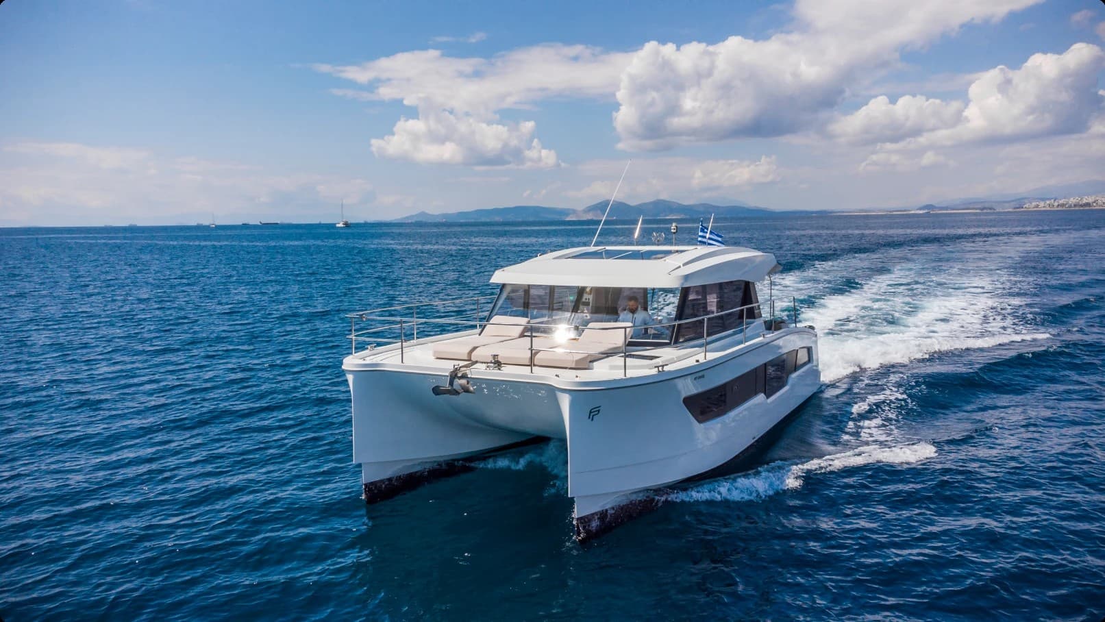 Fountaine Pajot MY4.S MY ANGEL – bilde 3 av 30