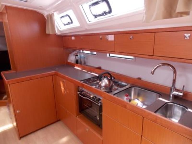 Bavaria Cruiser 46 LINA – bilde 5 av 7