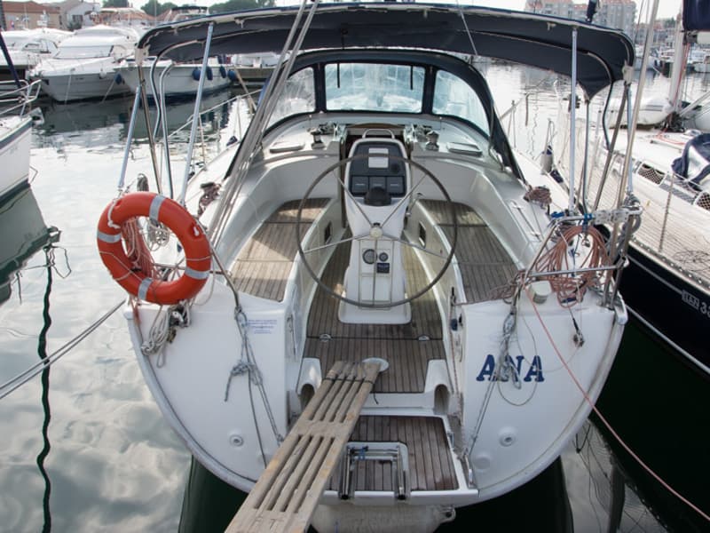 Bavaria 38 Cruiser ANA (new sails 2019)