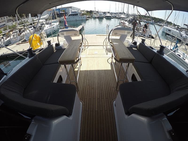 Hanse 508 Alian – bilde 3 av 20