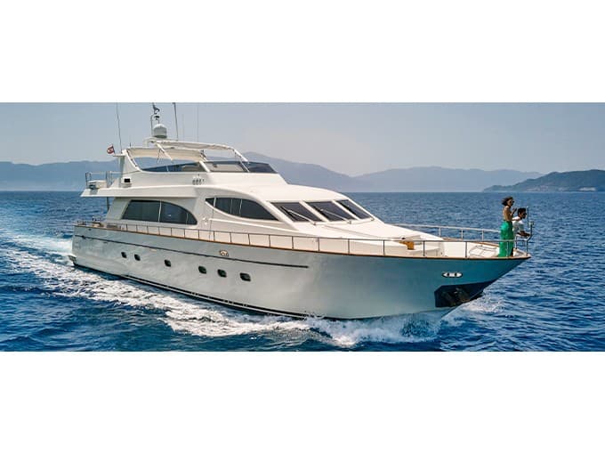 Falcon 86 ESTIA POSEIDON