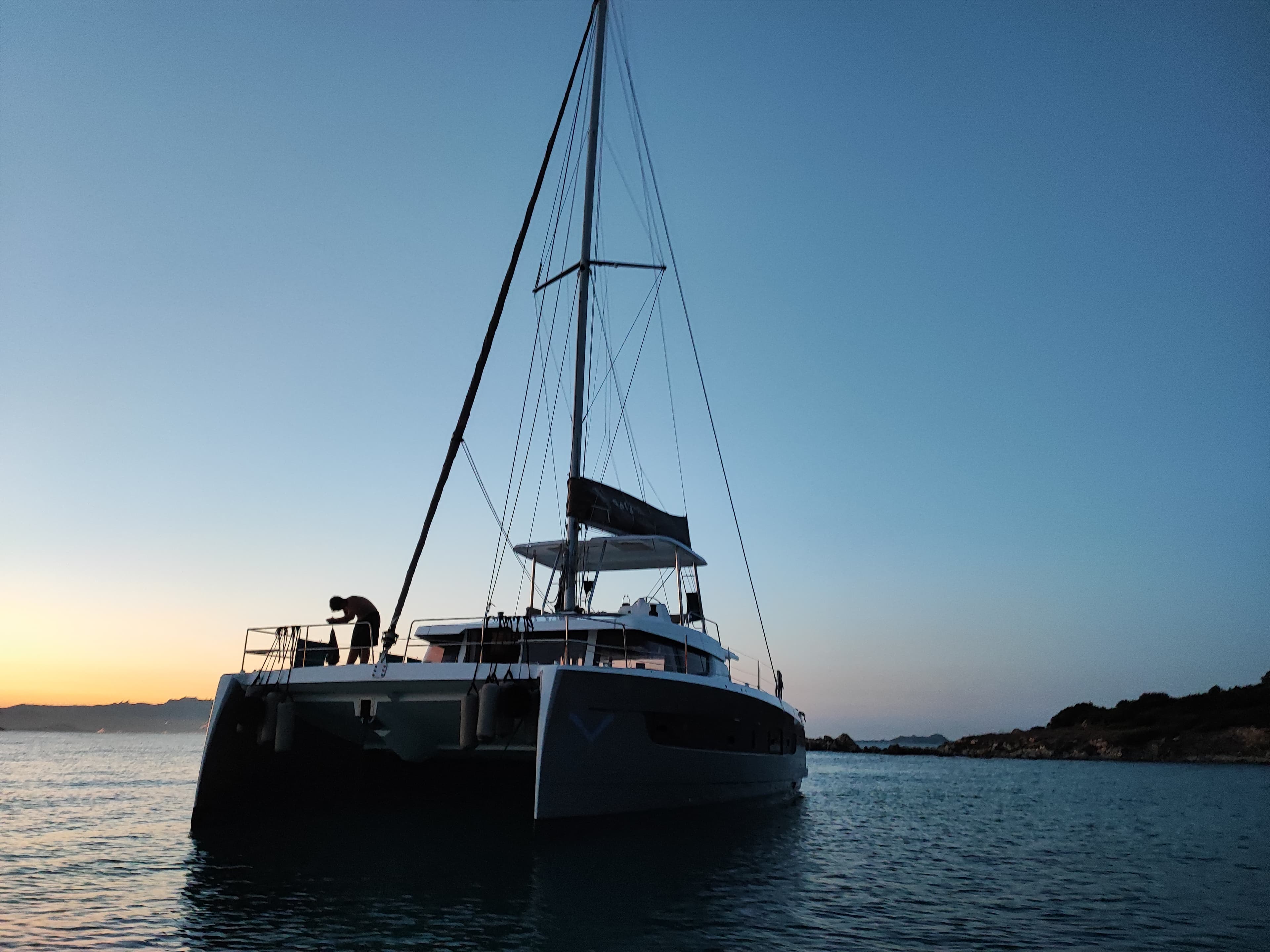 Dufour Catamaran 48 Delphinus – bilde 3 av 19