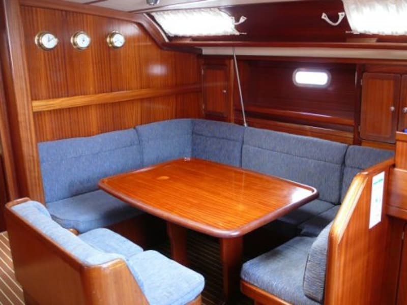 Bavaria 47 SY Zoe – bilde 3 av 5