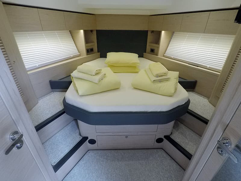 Beneteau Swift Trawler 47 Ocean dreamer – bilde 5 av 47