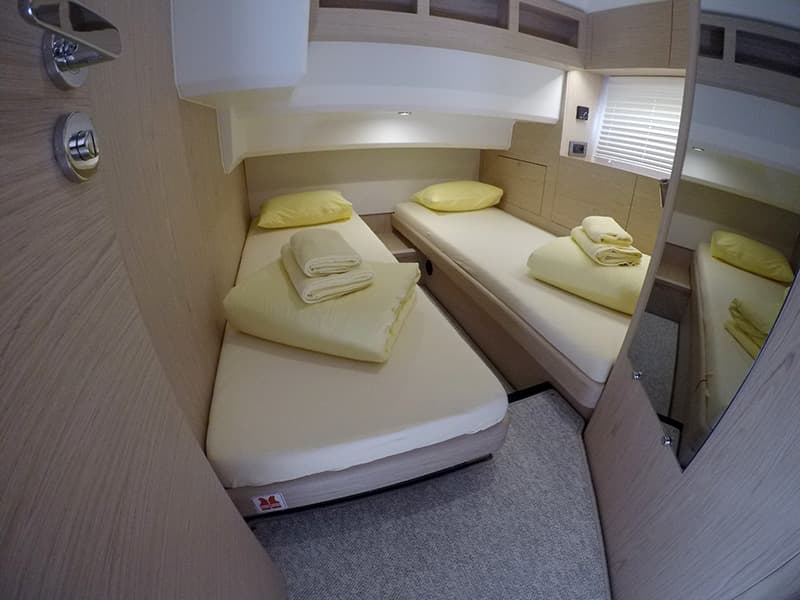 Beneteau Swift Trawler 47 Ocean dreamer – bilde 4 av 47