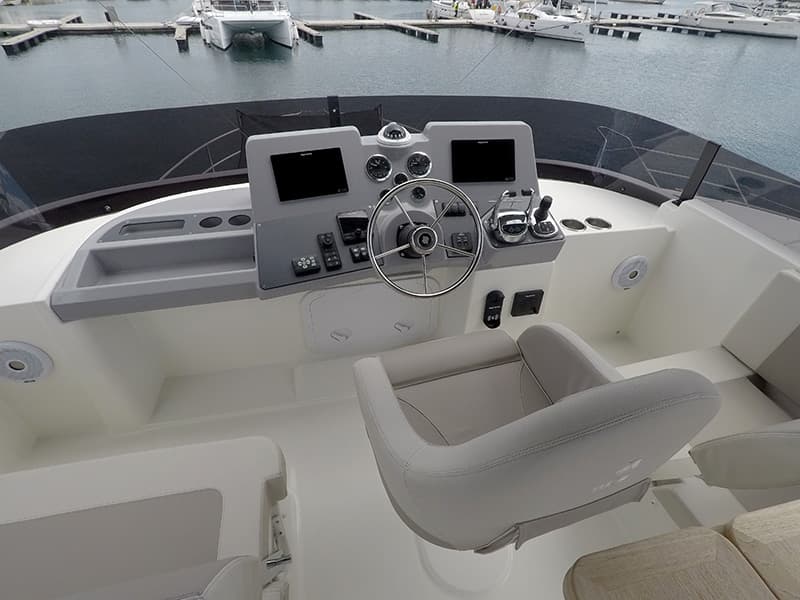 Beneteau Swift Trawler 47 Ocean dreamer – bilde 3 av 47