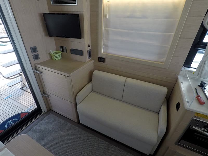Beneteau Swift Trawler 47 Ocean dreamer – bilde 2 av 47
