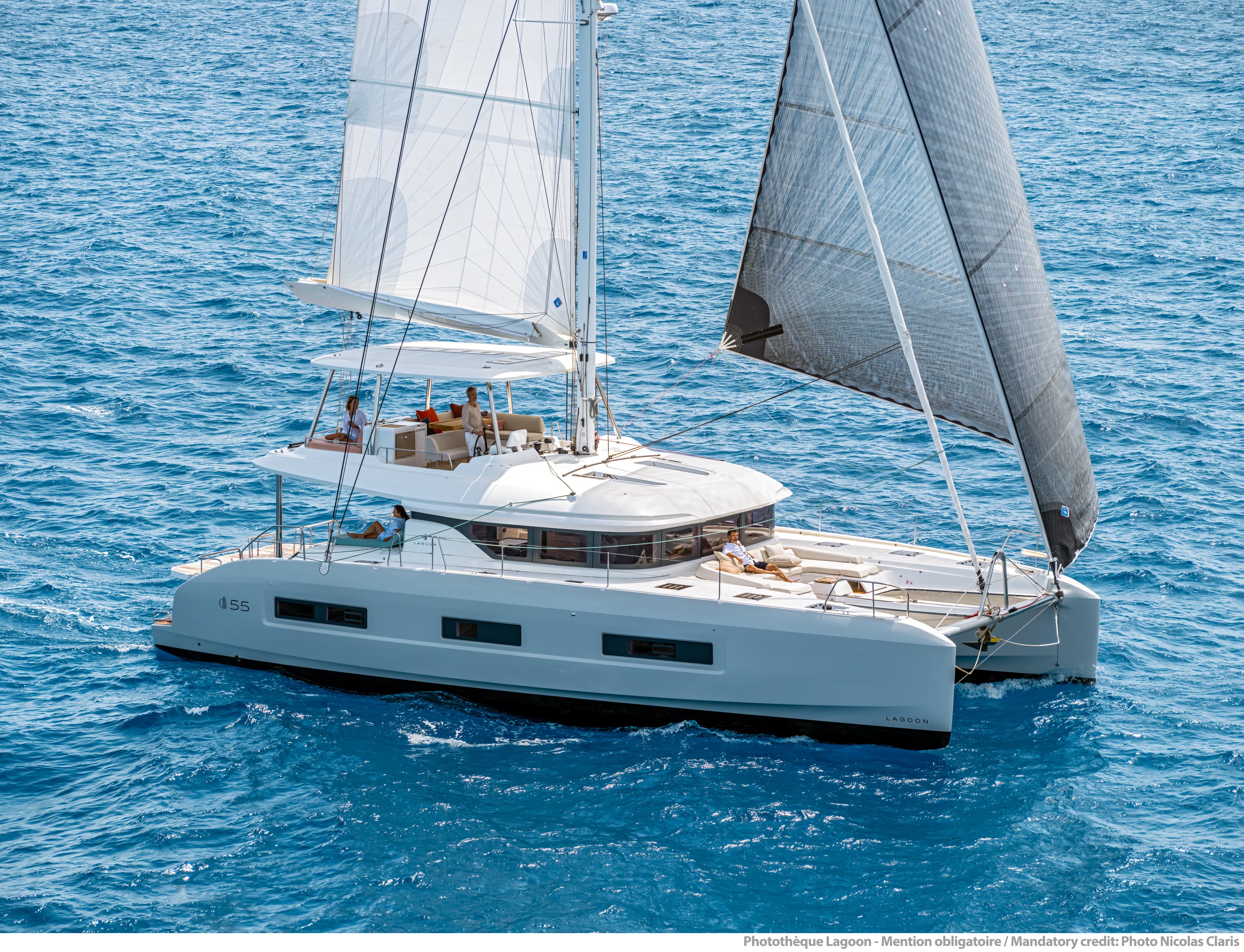 Lagoon 55 ESPERANCE – bilde 5 av 15