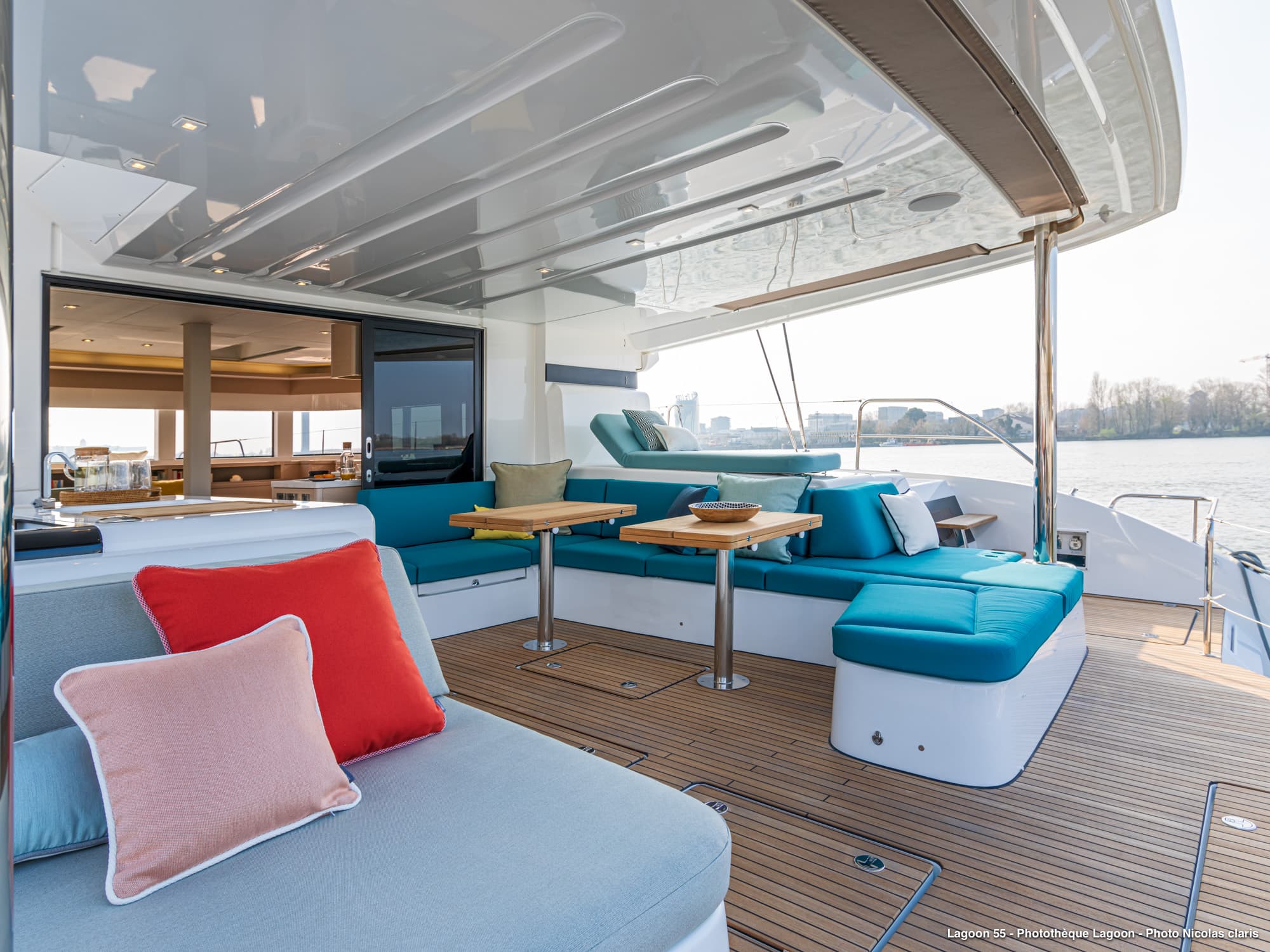 Lagoon 55 ESPERANCE – bilde 4 av 15