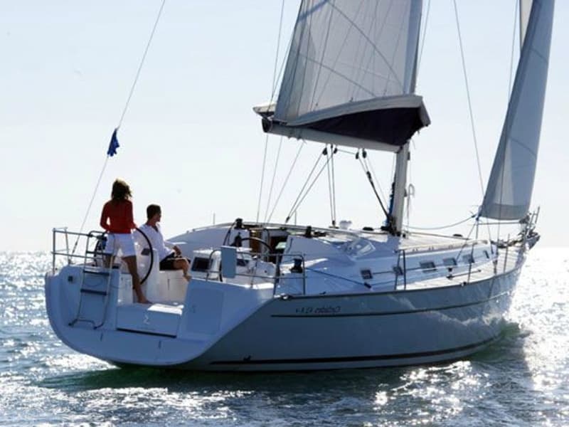 Beneteau Cyclades 50.5 Manitu