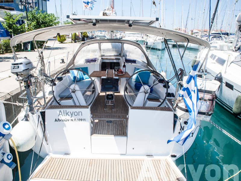 Hanse 345 Alkion