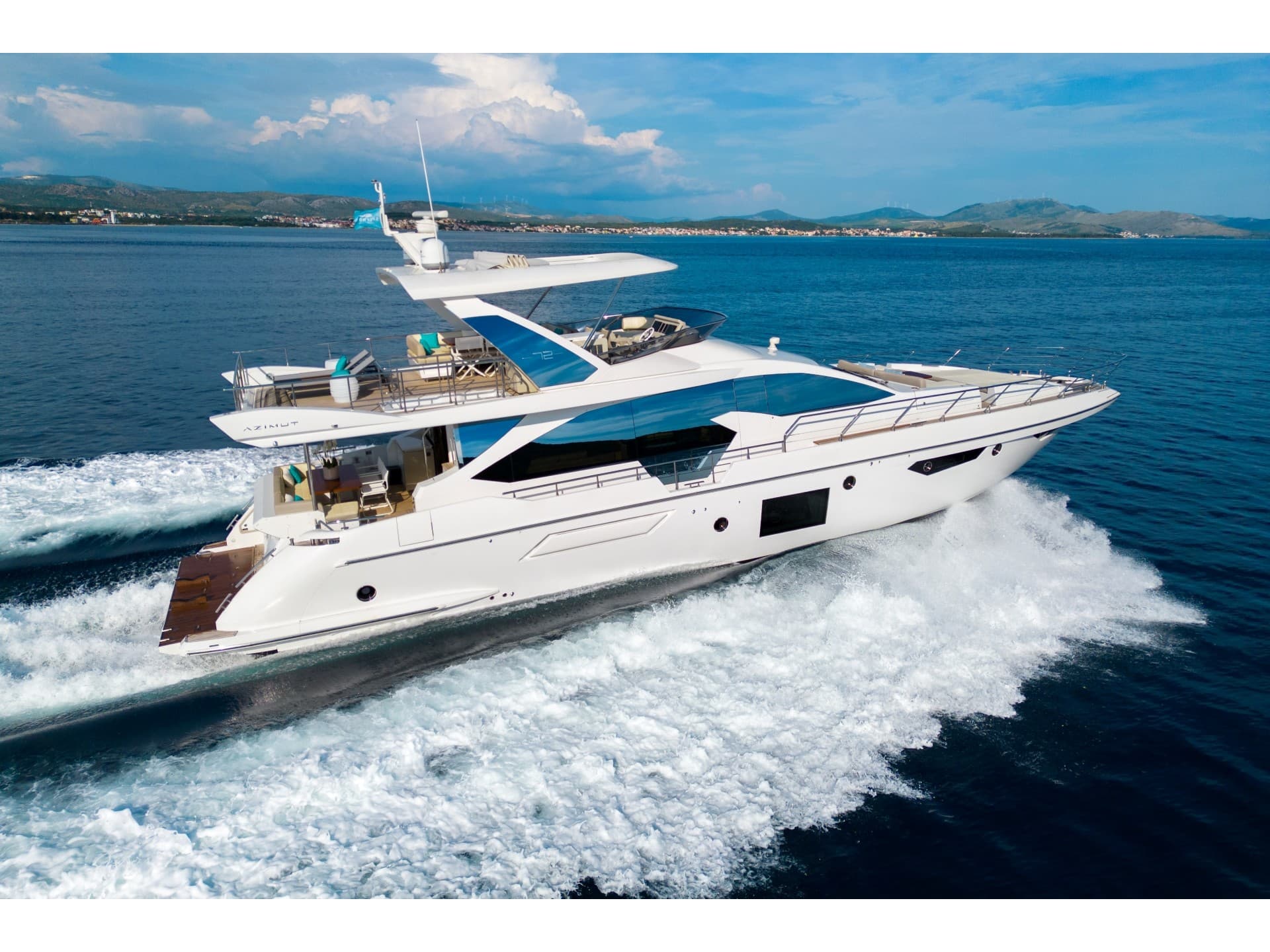 Azimut 72 Mineira