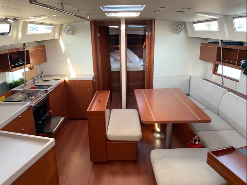 Beneteau Oceanis 46.1 Luna Maris – bilde 2 av 8