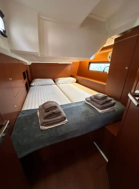 Beneteau Oceanis 46.1 Luna Maris – bilde 5 av 8