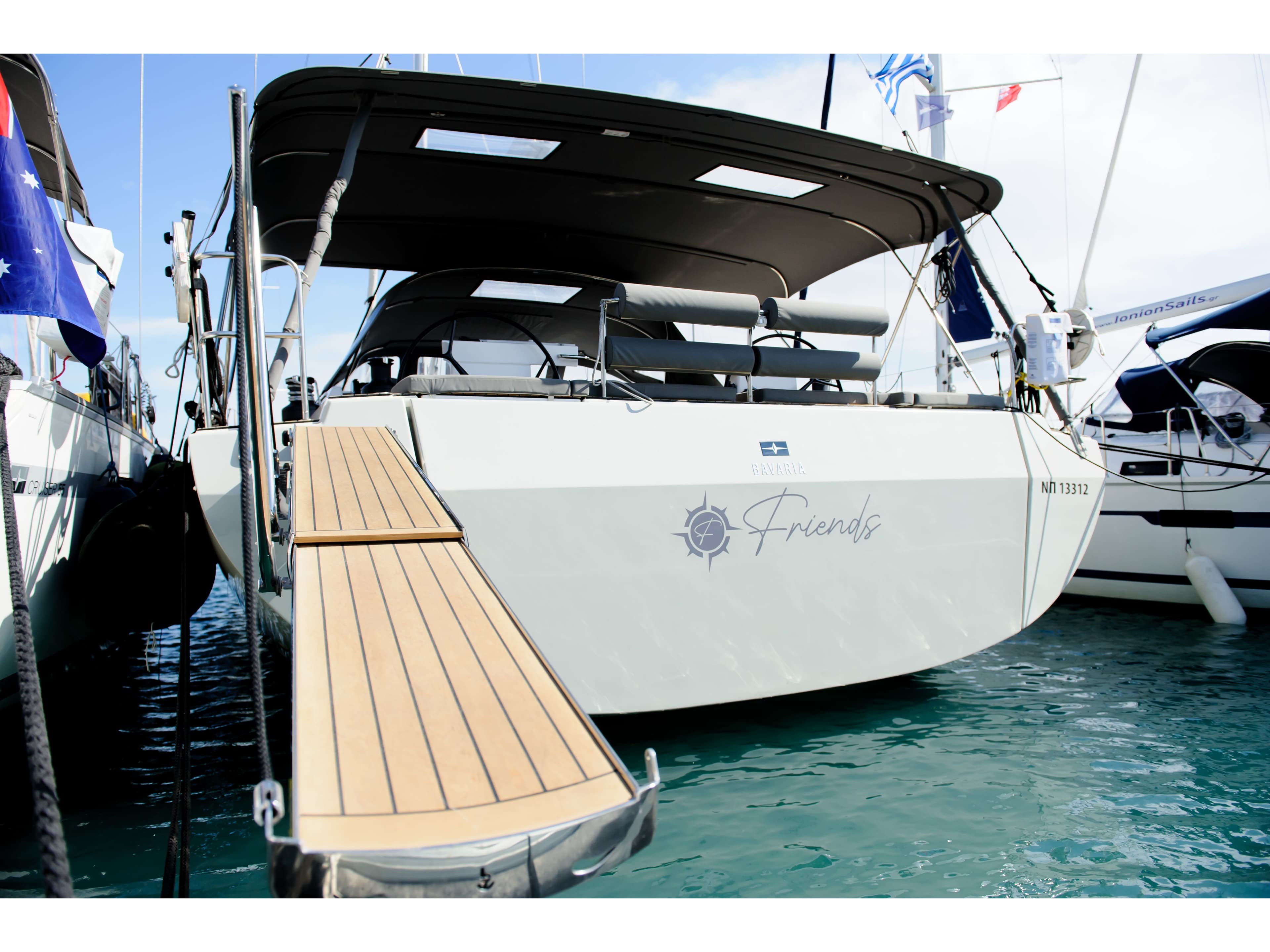Bavaria C57 Friends