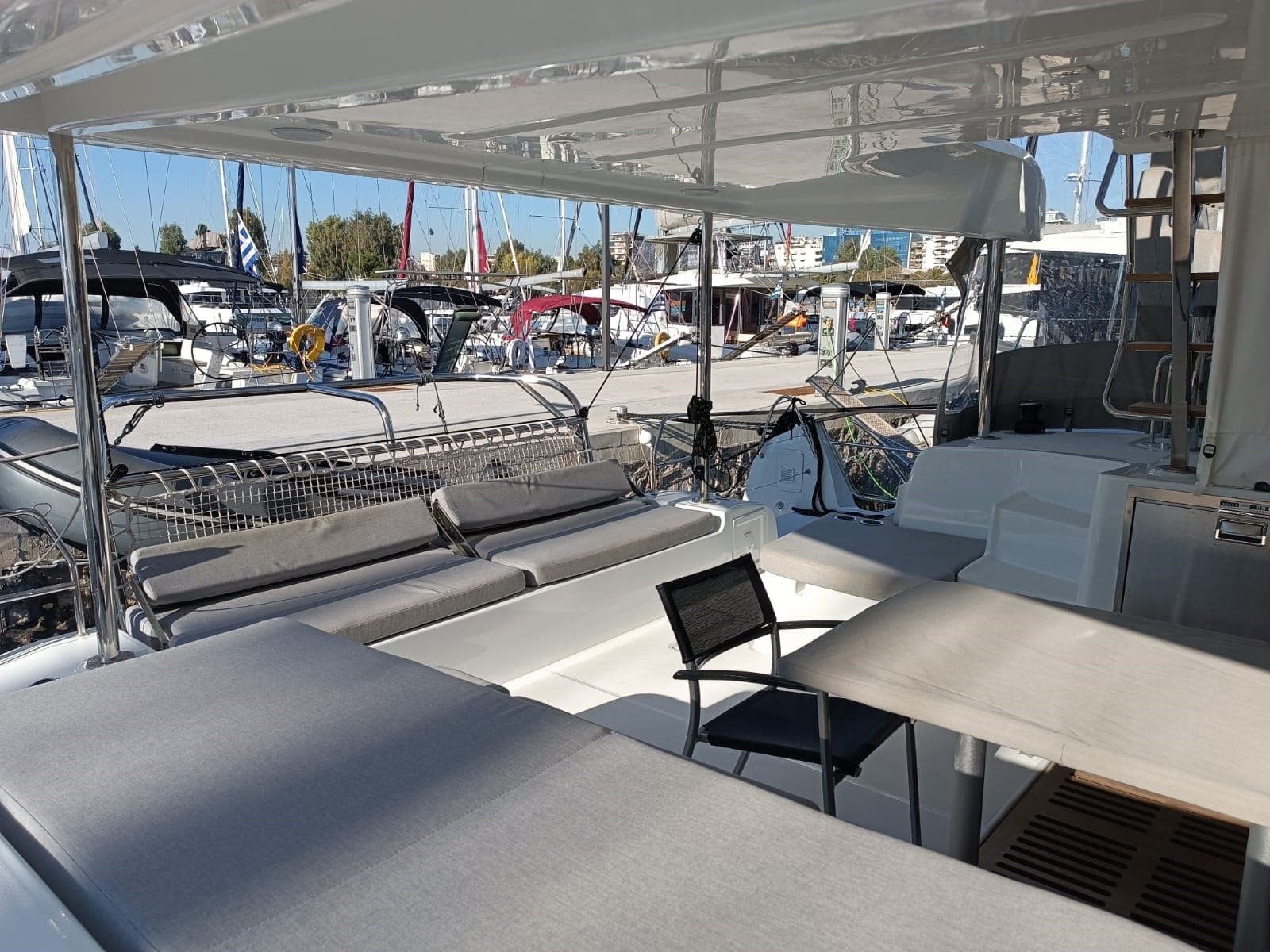 Lagoon 43 HASHTAG – bilde 3 av 23