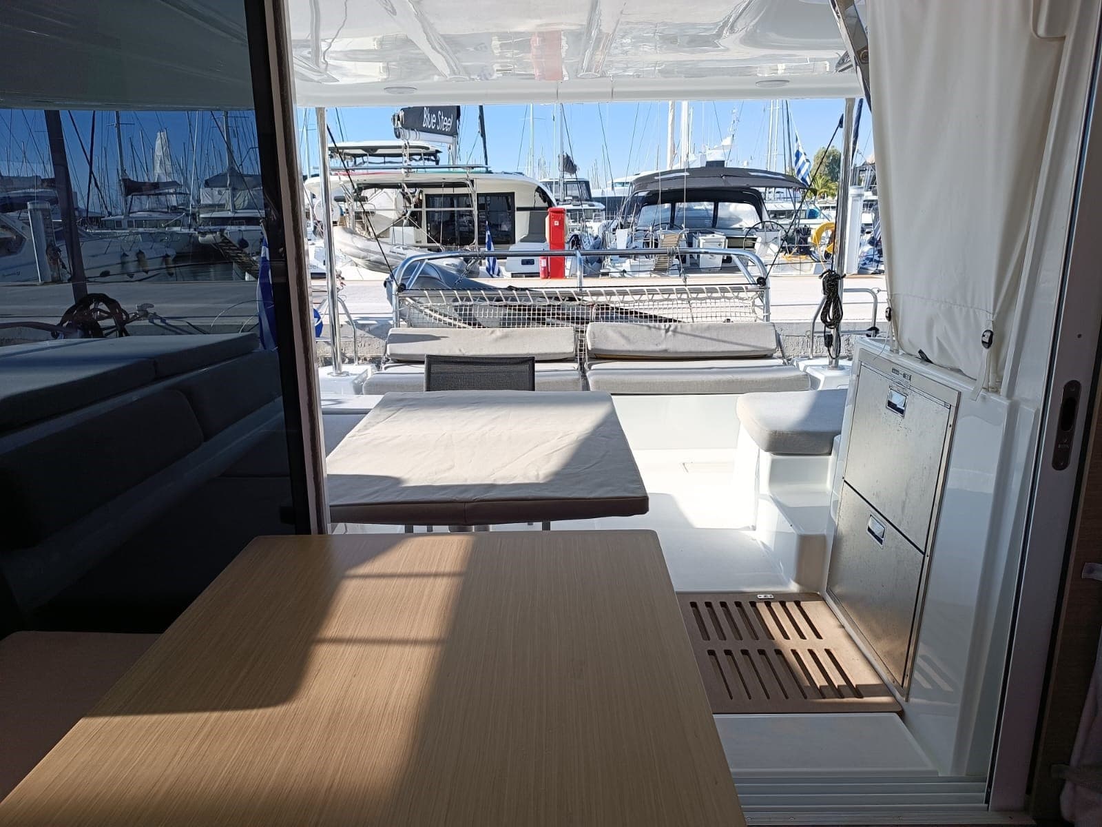 Lagoon 43 HASHTAG – bilde 4 av 23