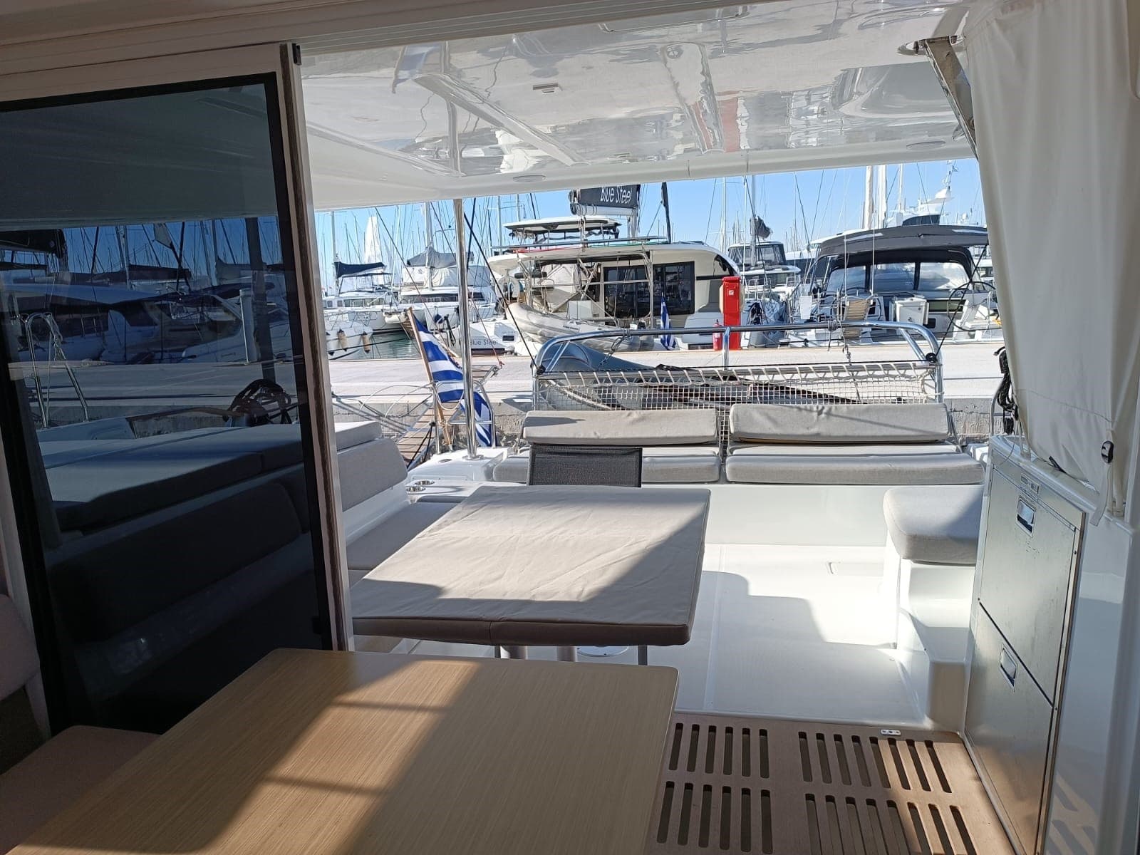 Lagoon 43 HASHTAG – bilde 5 av 23