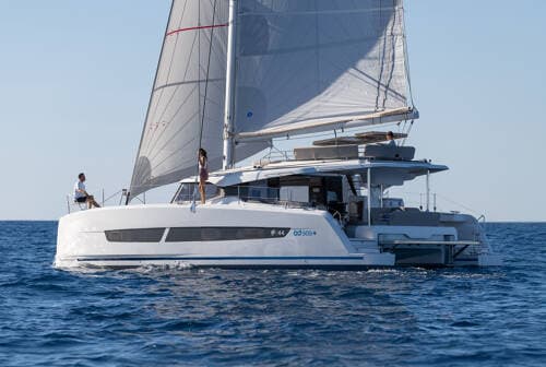 Fountaine Pajot New 44 Blue Argo – bilde 2 av 14