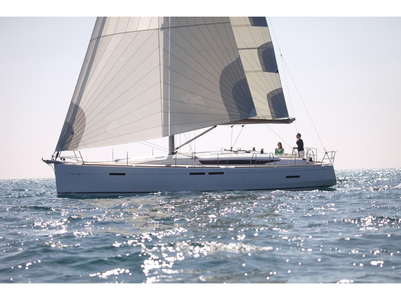Jeanneau Sun Odyssey 449 Anni