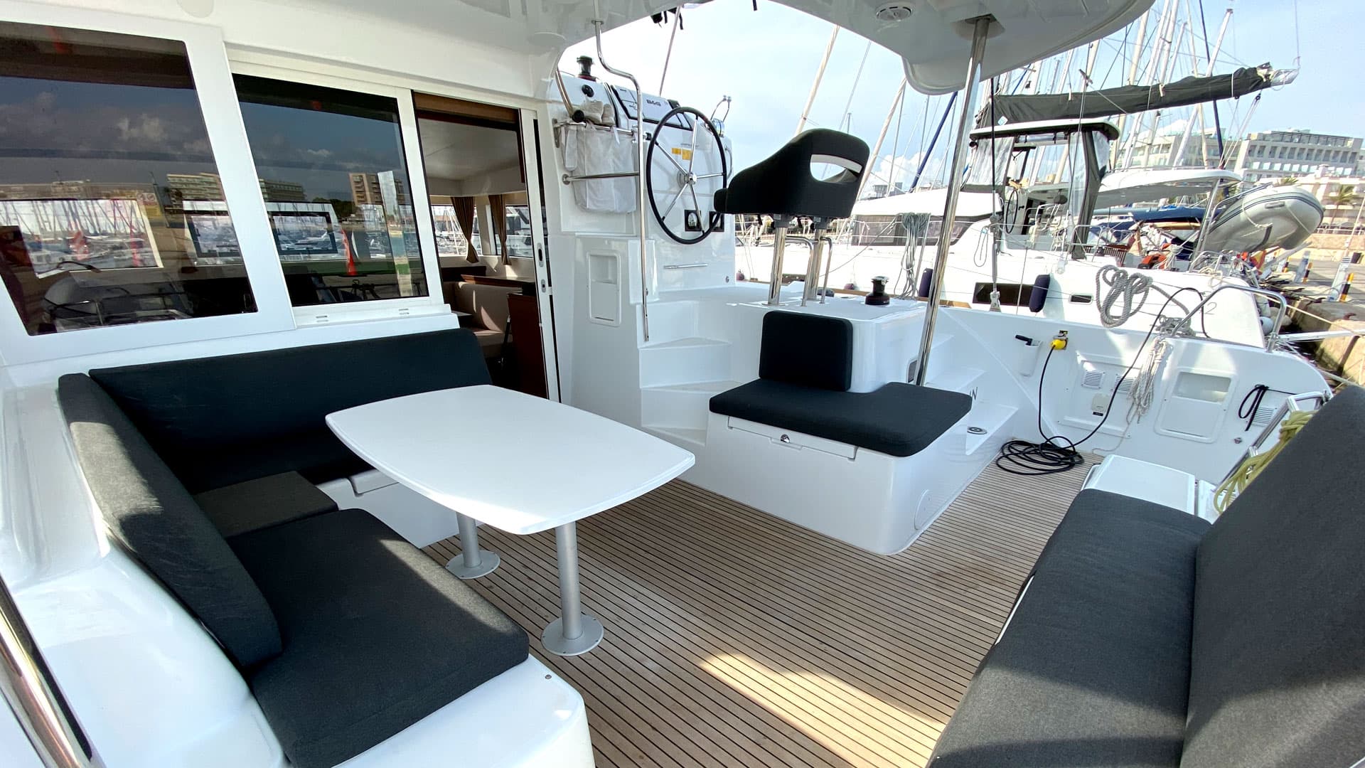 Lagoon 40 Sunrise – bilde 4 av 31