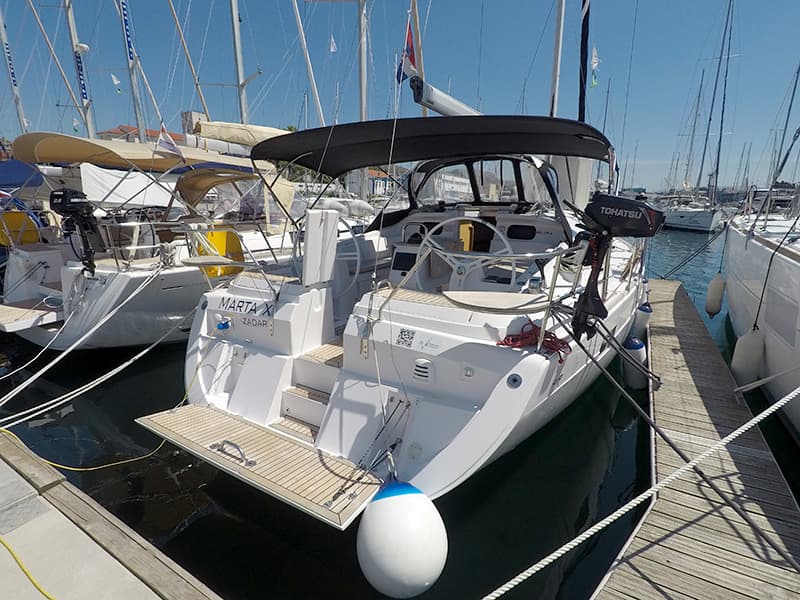Elan Impression 444 Marta X – bilde 4 av 23