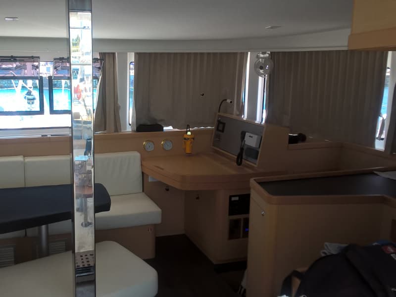 Lagoon 42 Aeolian Breeze – bilde 3 av 17