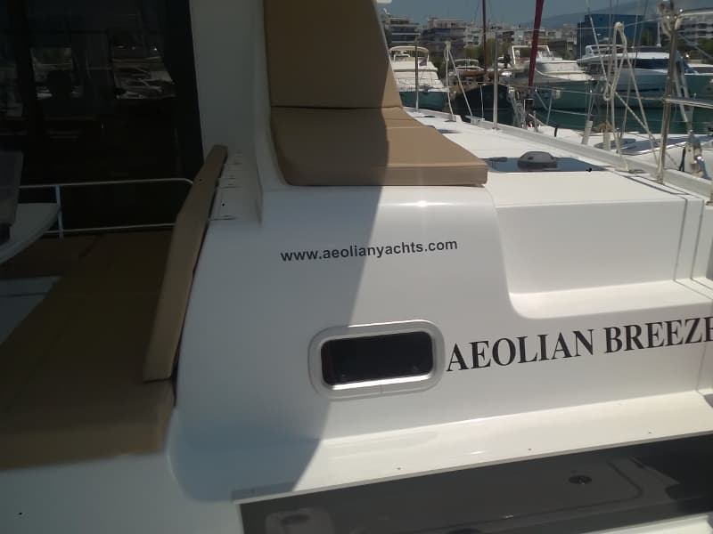 Lagoon 42 Aeolian Breeze – bilde 4 av 17